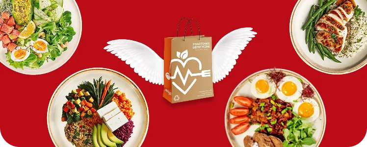 Baner Pogotowie Dietetyczne - wersja mobilna