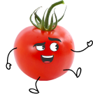 pomidor tańczący