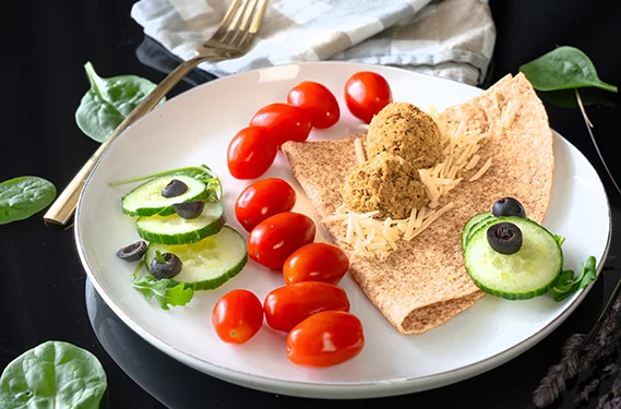 Zdjęcie prezentujące diete