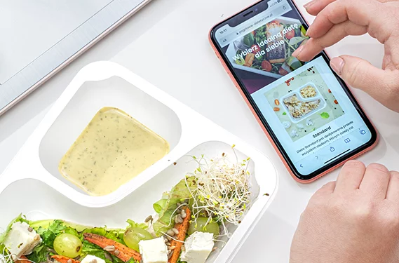 Zdjęcie prezentujące diete