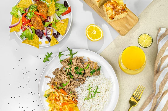 Zdjęcie prezentujące diete