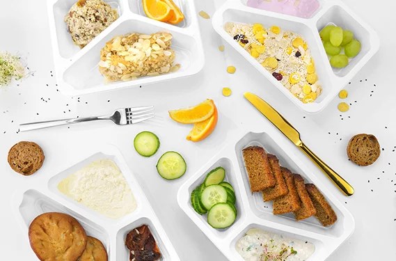 Zdjęcie prezentujące diete