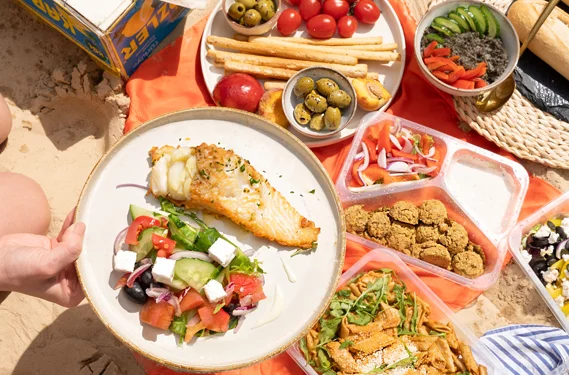 Zdjęcie prezentujące diete