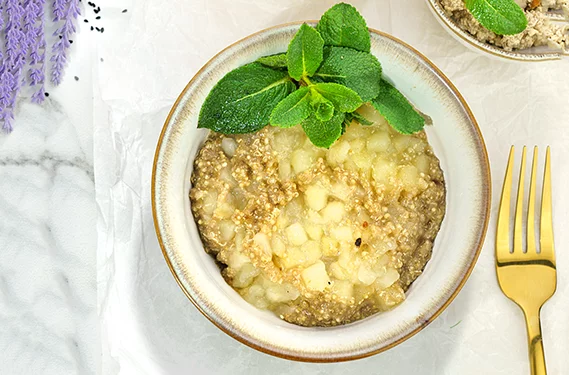 Zdjęcie prezentujące diete