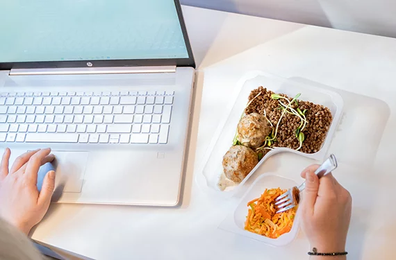 Zdjęcie prezentujące diete