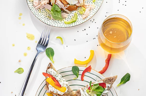 Zdjęcie prezentujące diete