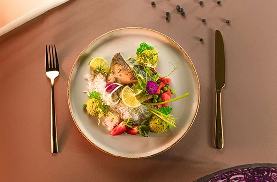 Zdjęcie prezentujące diete