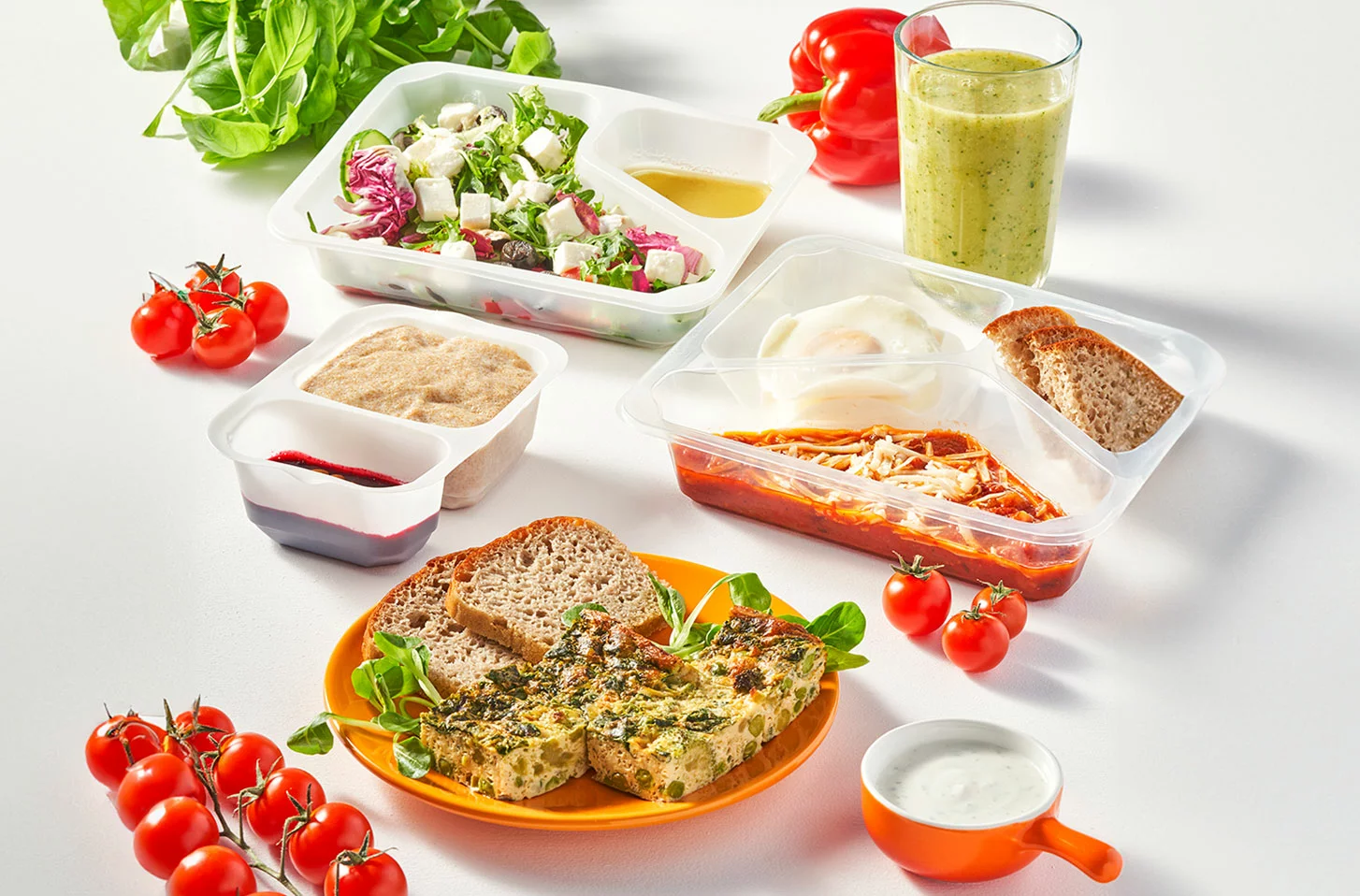 Zdjęcie prezentujące diete