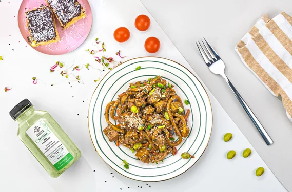 Zdjęcie prezentujące diete