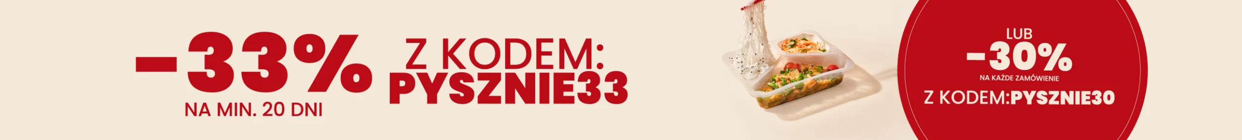 Baner Pogotowie Dietetyczne - wersja desktopowa