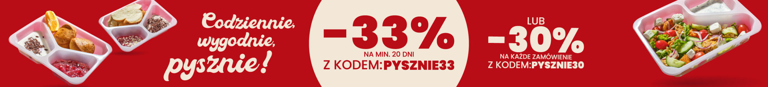 Baner Pogotowie Dietetyczne - wersja desktopowa