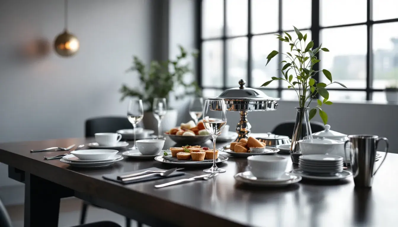 Catering biurowy z szybką dostawą i pełną kontrolą jakości