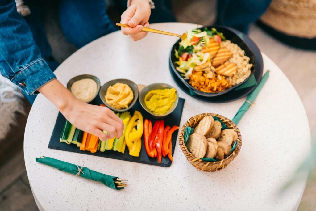 jak przejść na wegetarianizm