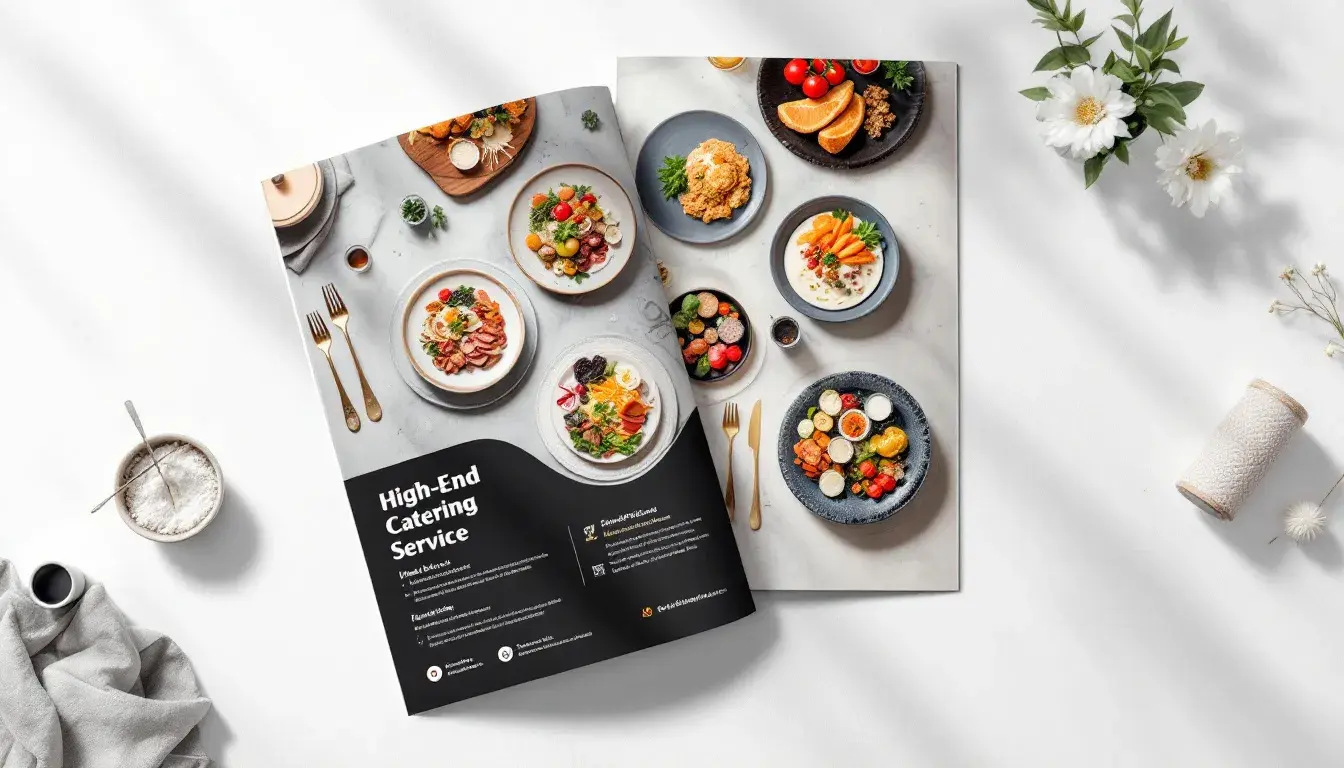 Kompleksowa oferta cateringu dla firm z profesjonalnymi usługami
