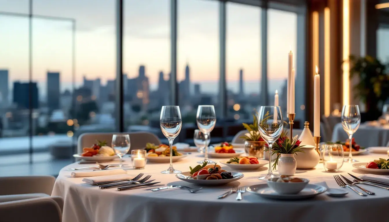 Różnorodne menu cateringu dla firm z pełnowartościowymi posiłkami